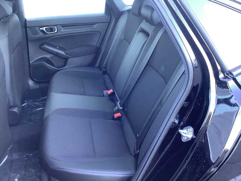 new 2026 Honda Civic car, priced at $27,745