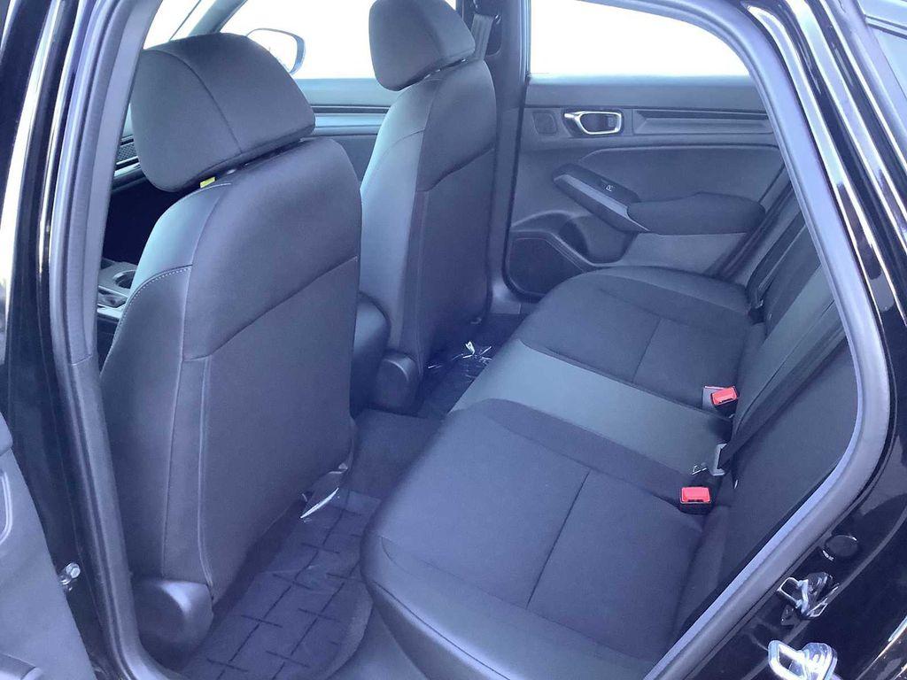 new 2026 Honda Civic car, priced at $27,745