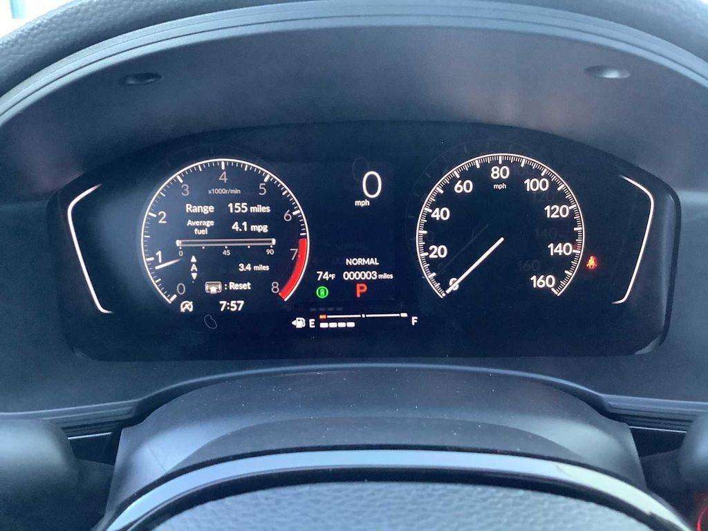 new 2026 Honda Civic car, priced at $27,745