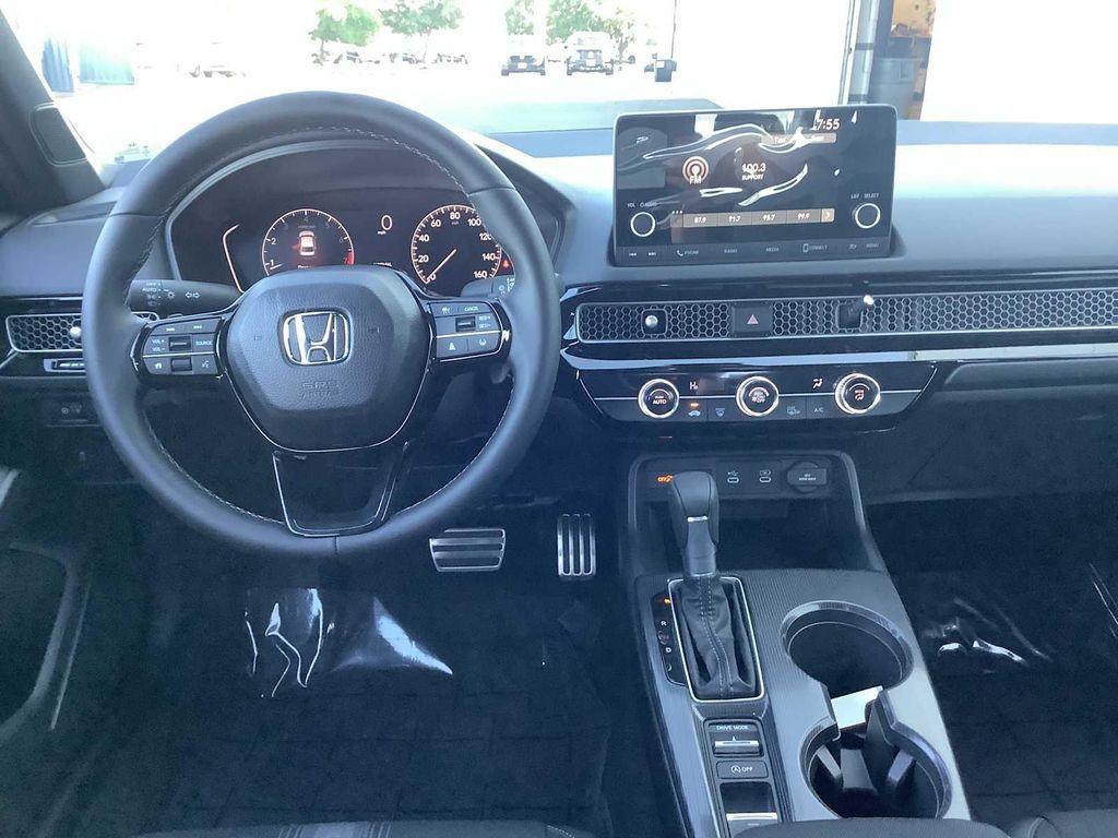 new 2026 Honda Civic car, priced at $27,745