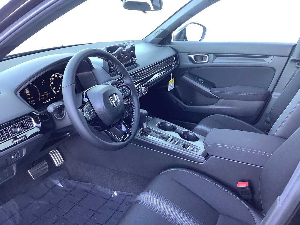 new 2026 Honda Civic car, priced at $27,745