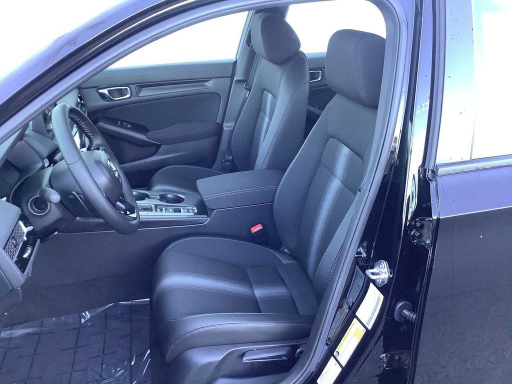 new 2026 Honda Civic car, priced at $27,745