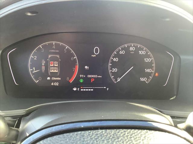 new 2026 Honda Civic car, priced at $26,200