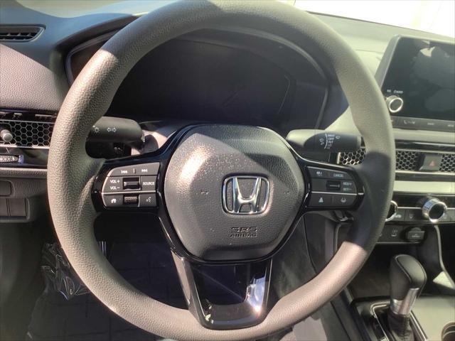 new 2026 Honda Civic car, priced at $26,200
