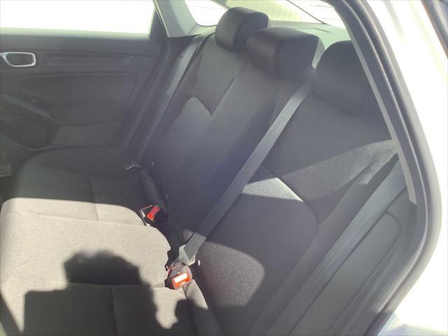 new 2026 Honda Civic car, priced at $26,200