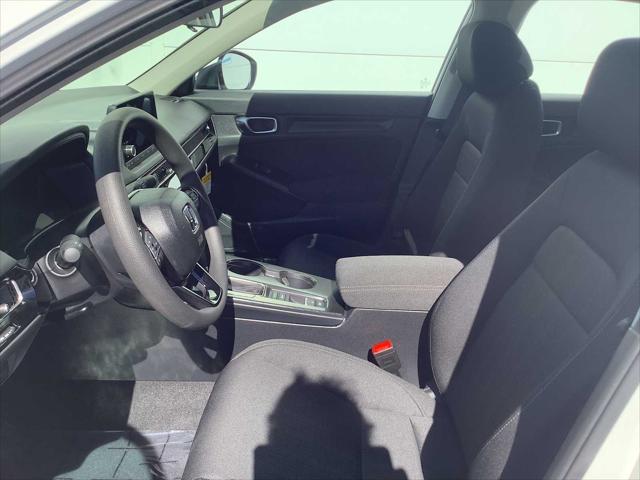 new 2026 Honda Civic car, priced at $26,200