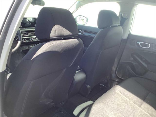new 2026 Honda Civic car, priced at $26,200