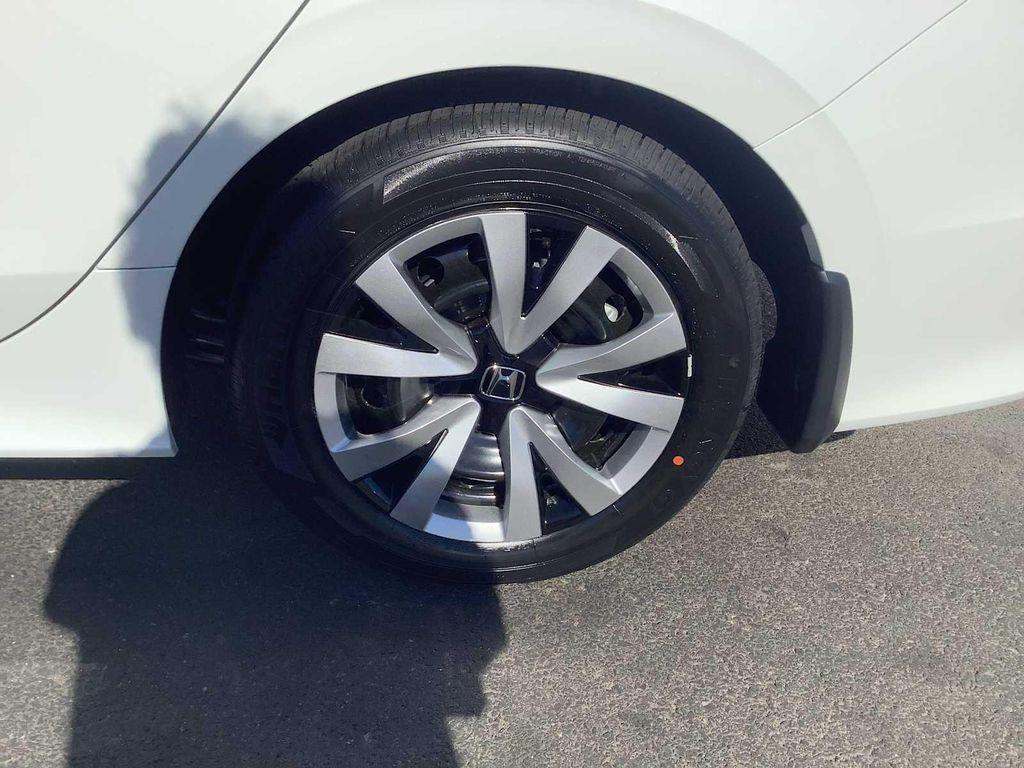 new 2026 Honda Civic car, priced at $26,200