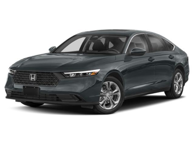 new 2024 Honda Accord car, priced at $29,849