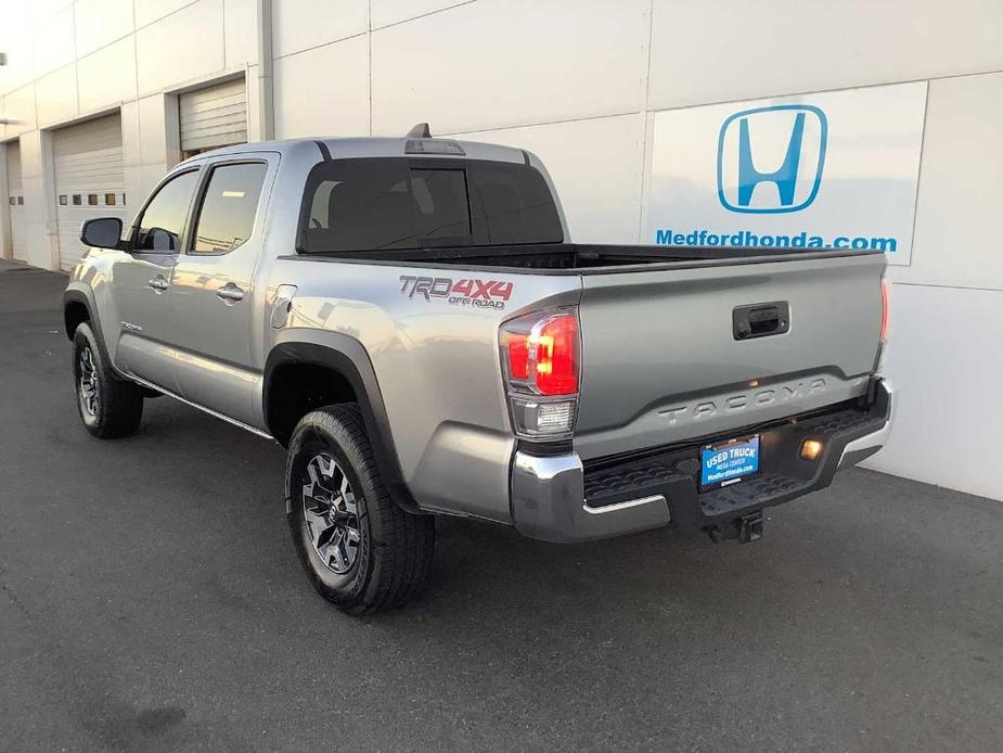 used 2022 Toyota Tacoma car, priced at $36,987