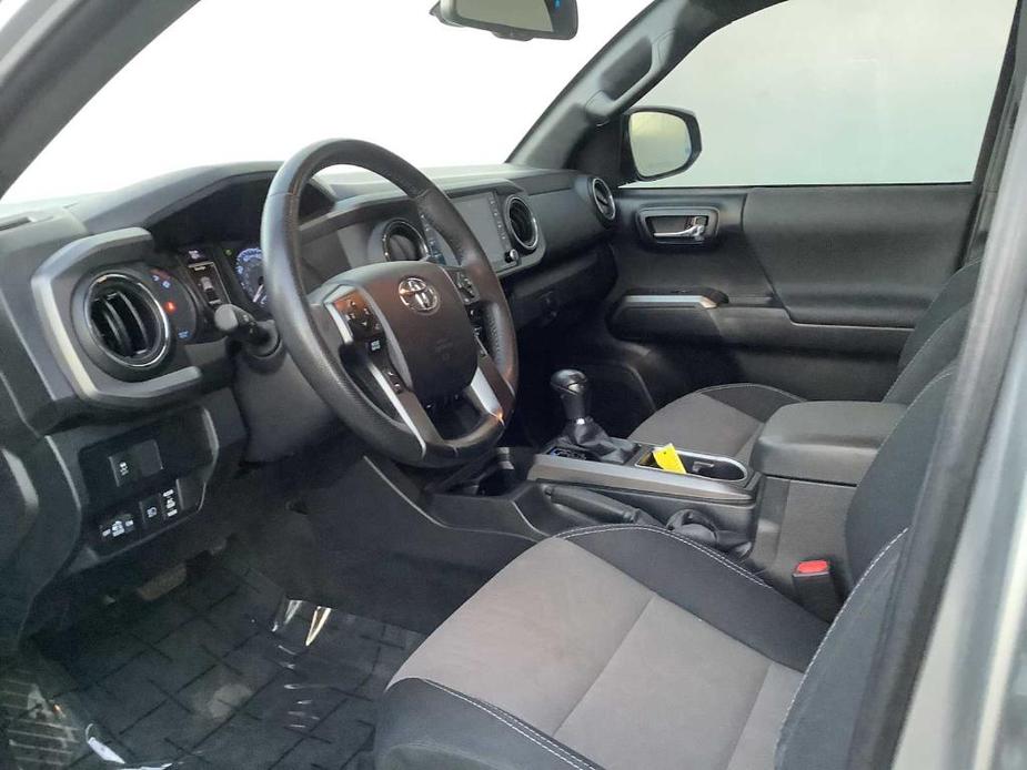 used 2022 Toyota Tacoma car, priced at $36,987