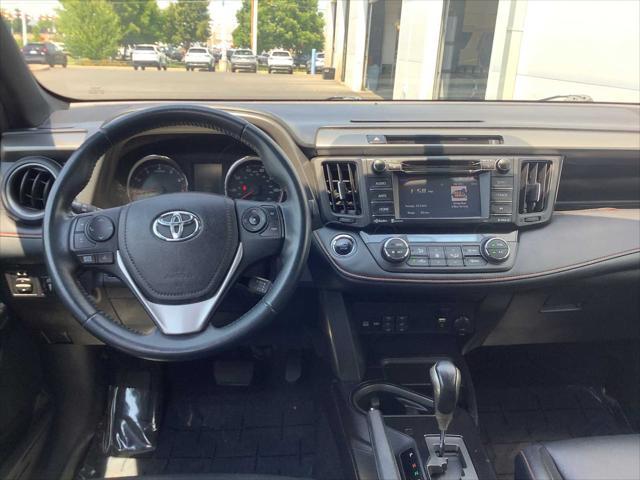 used 2016 Toyota RAV4 car, priced at $19,967
