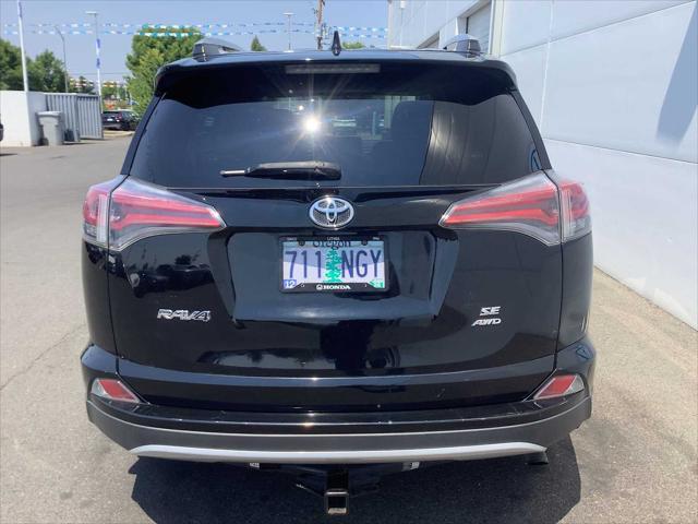 used 2016 Toyota RAV4 car, priced at $19,967