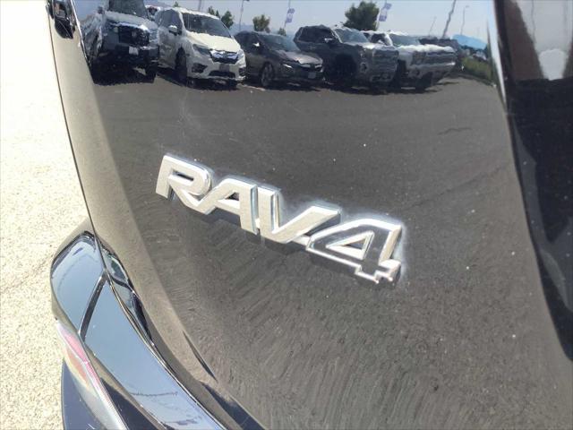 used 2016 Toyota RAV4 car, priced at $19,967
