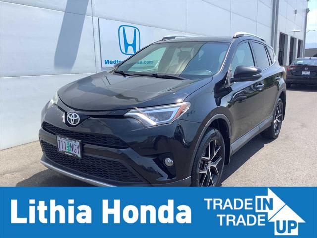 used 2016 Toyota RAV4 car, priced at $19,967