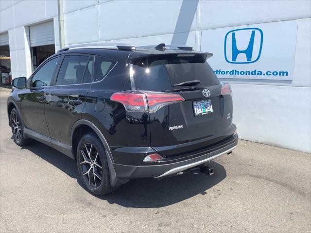 used 2016 Toyota RAV4 car, priced at $19,967