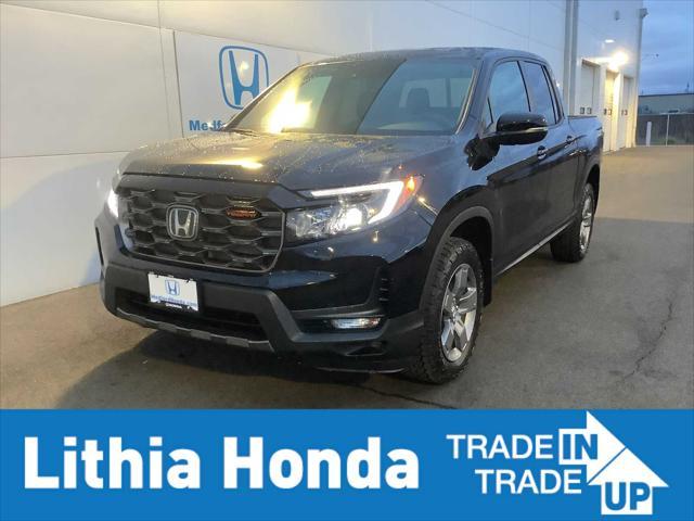 new 2025 Honda Ridgeline car, priced at $44,017