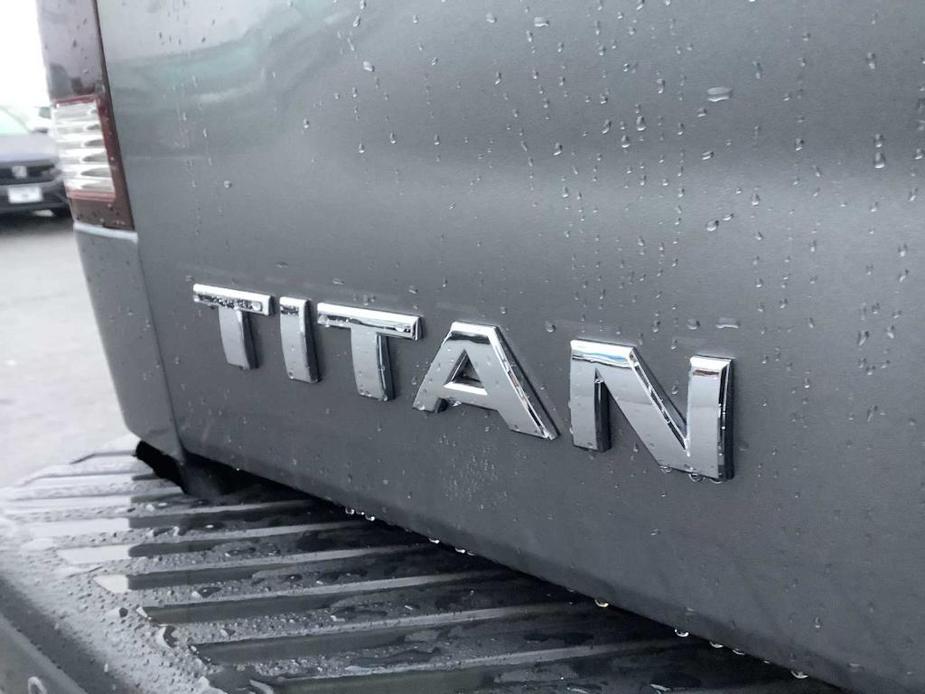 used 2015 Nissan Titan car, priced at $22,777