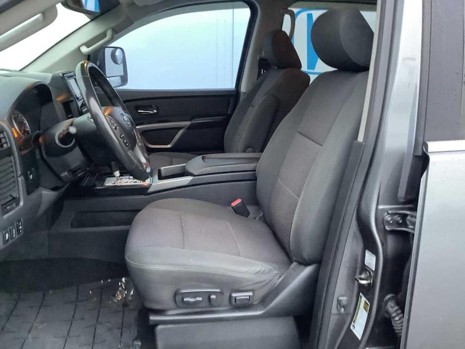 used 2015 Nissan Titan car, priced at $22,777