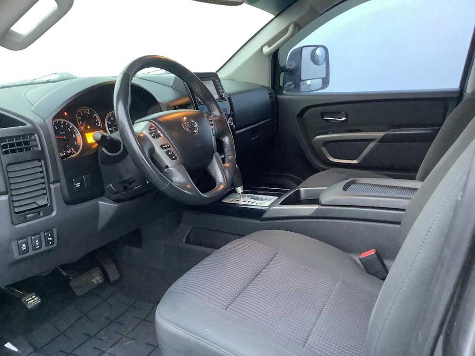 used 2015 Nissan Titan car, priced at $22,777