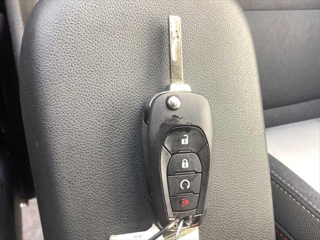used 2024 Chevrolet Trax car, priced at $22,264