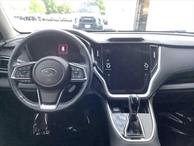 used 2024 Subaru Outback car, priced at $33,967