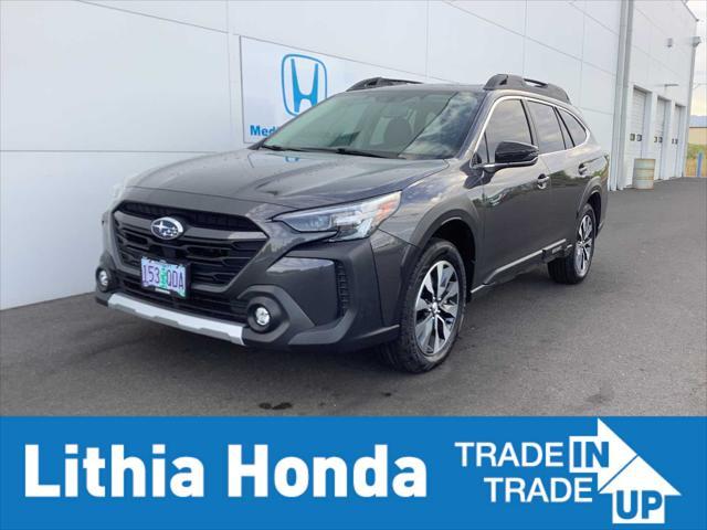 used 2024 Subaru Outback car, priced at $33,967