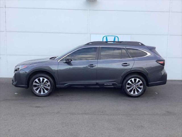 used 2024 Subaru Outback car, priced at $33,967