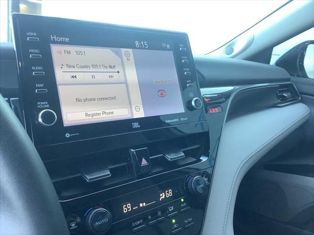 used 2023 Toyota Camry Hybrid car, priced at $33,967