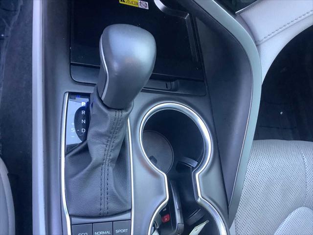 used 2023 Toyota Camry Hybrid car, priced at $33,967