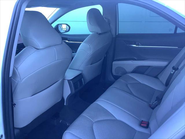 used 2023 Toyota Camry Hybrid car, priced at $33,967