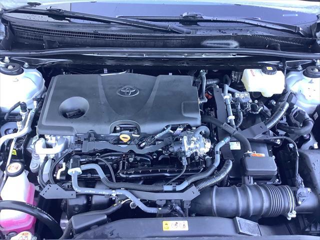 used 2023 Toyota Camry Hybrid car, priced at $33,967