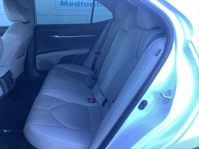 used 2023 Toyota Camry Hybrid car, priced at $33,967