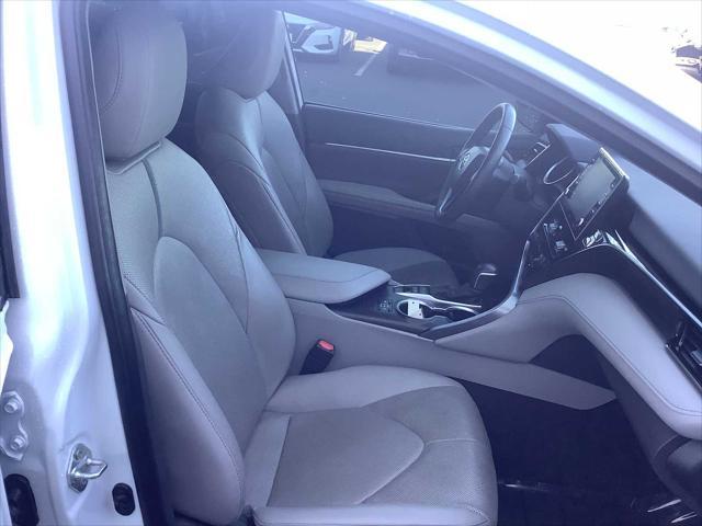 used 2023 Toyota Camry Hybrid car, priced at $33,967