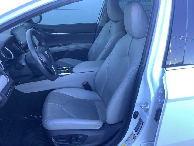 used 2023 Toyota Camry Hybrid car, priced at $33,967