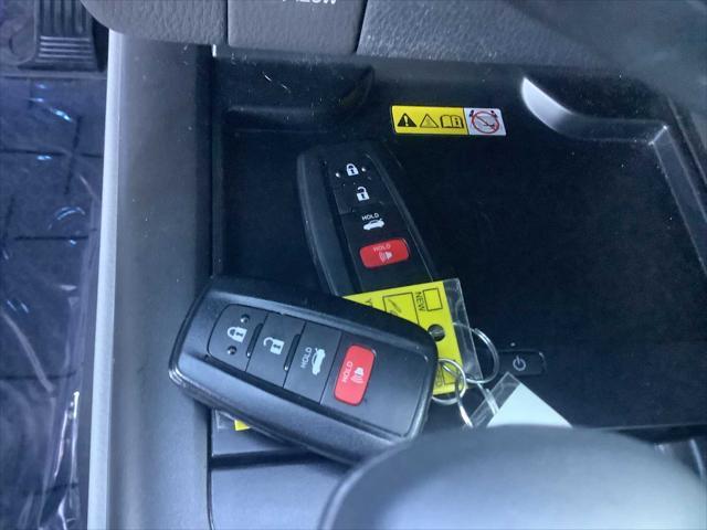 used 2023 Toyota Camry Hybrid car, priced at $33,967