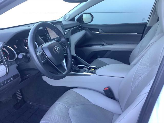 used 2023 Toyota Camry Hybrid car, priced at $33,967