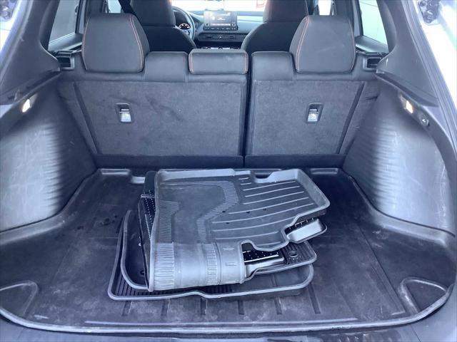 used 2023 Honda HR-V car, priced at $27,566