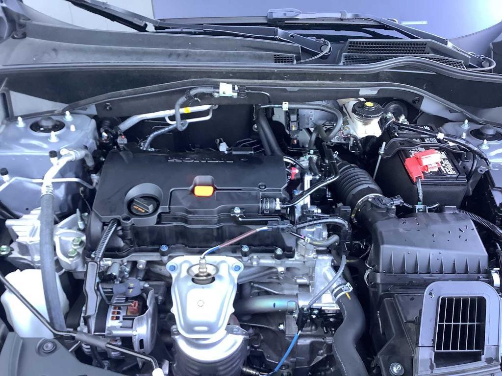 used 2023 Honda HR-V car, priced at $27,910