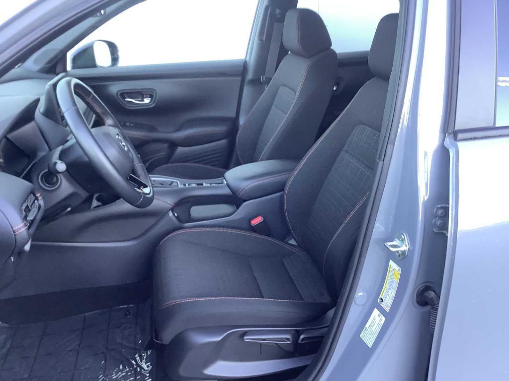 used 2023 Honda HR-V car, priced at $27,910