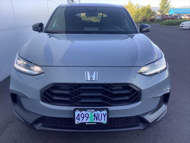 used 2023 Honda HR-V car, priced at $27,566