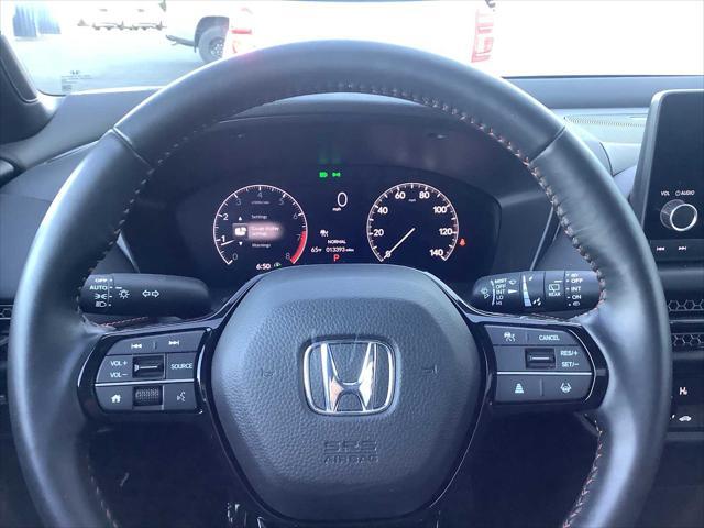 used 2023 Honda HR-V car, priced at $27,566