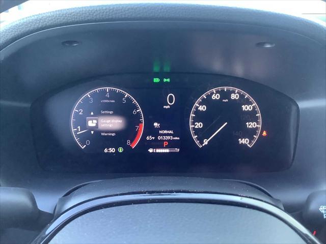 used 2023 Honda HR-V car, priced at $27,566
