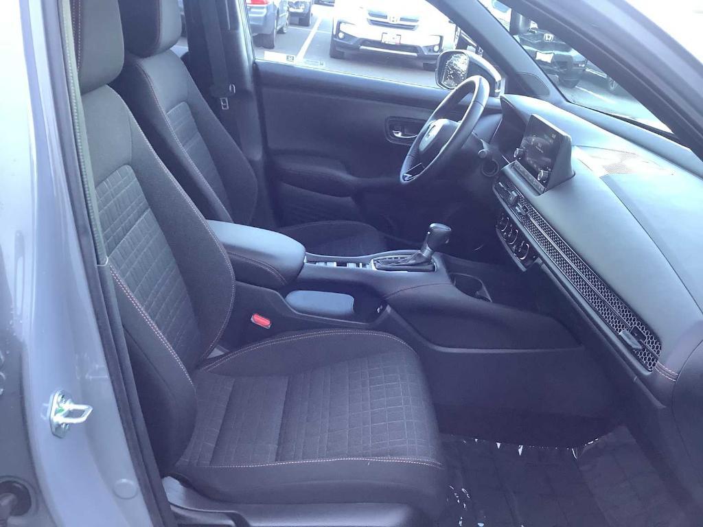 used 2023 Honda HR-V car, priced at $27,910