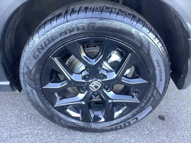 used 2023 Honda HR-V car, priced at $27,566
