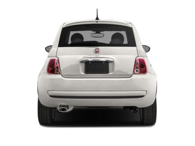 used 2018 FIAT 500 car, priced at $16,978