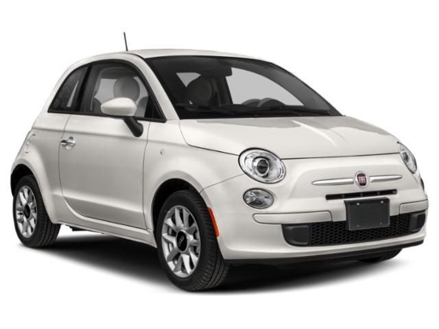 used 2018 FIAT 500 car, priced at $16,978