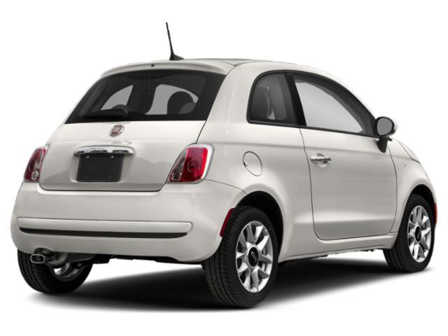 used 2018 FIAT 500 car, priced at $16,978