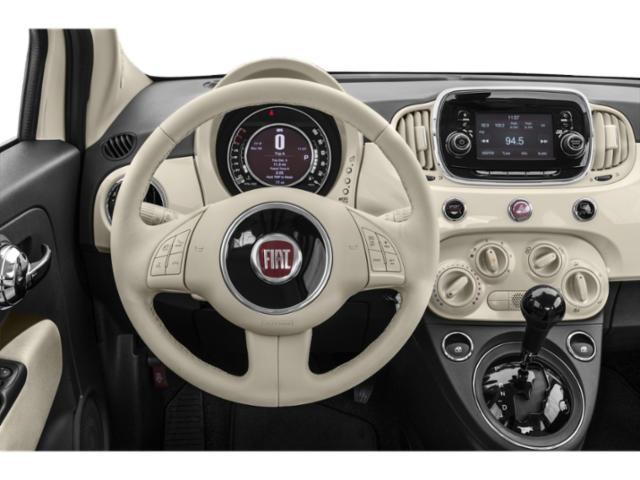 used 2018 FIAT 500 car, priced at $16,978