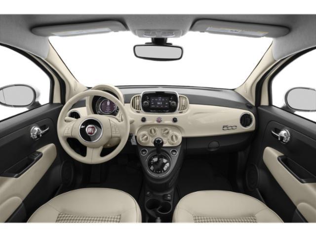 used 2018 FIAT 500 car, priced at $16,978